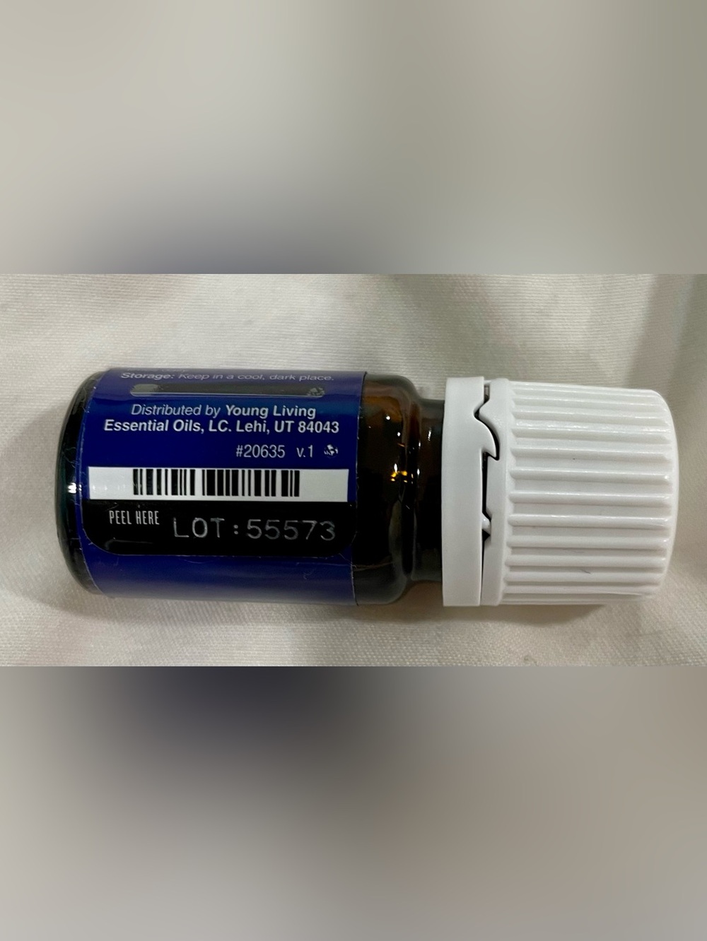 Young Living Loyalty Essential Oil 5 ml Bottle- BRAND NEW UNOPENED SEALED - Picture 2 of 6